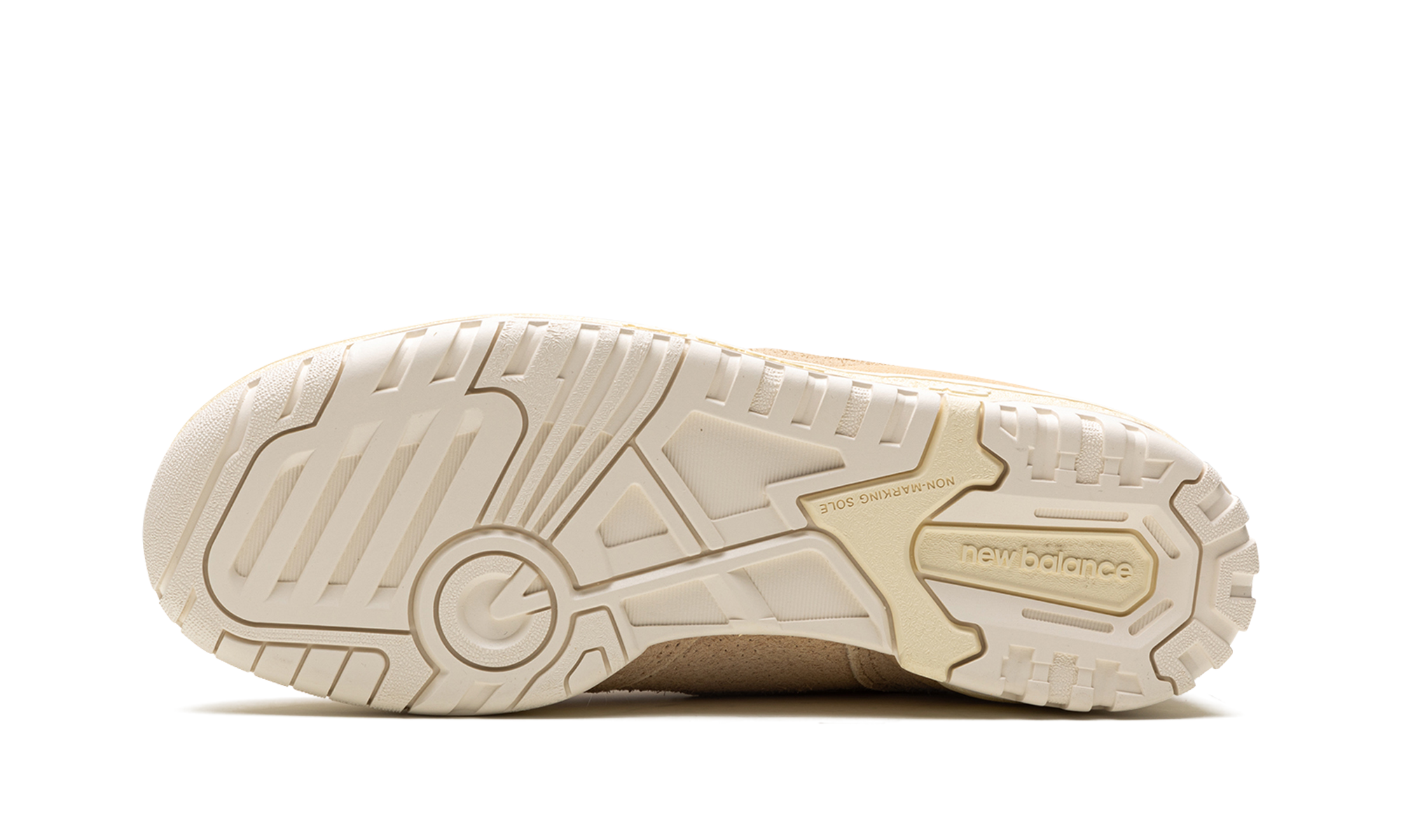 New Balance 550 x Aimé Leon Dore Taupe Beige 6