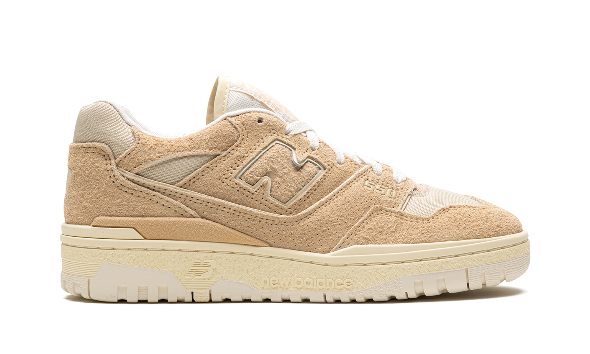 New Balance 550 x Aimé Leon Dore Taupe Beige 7