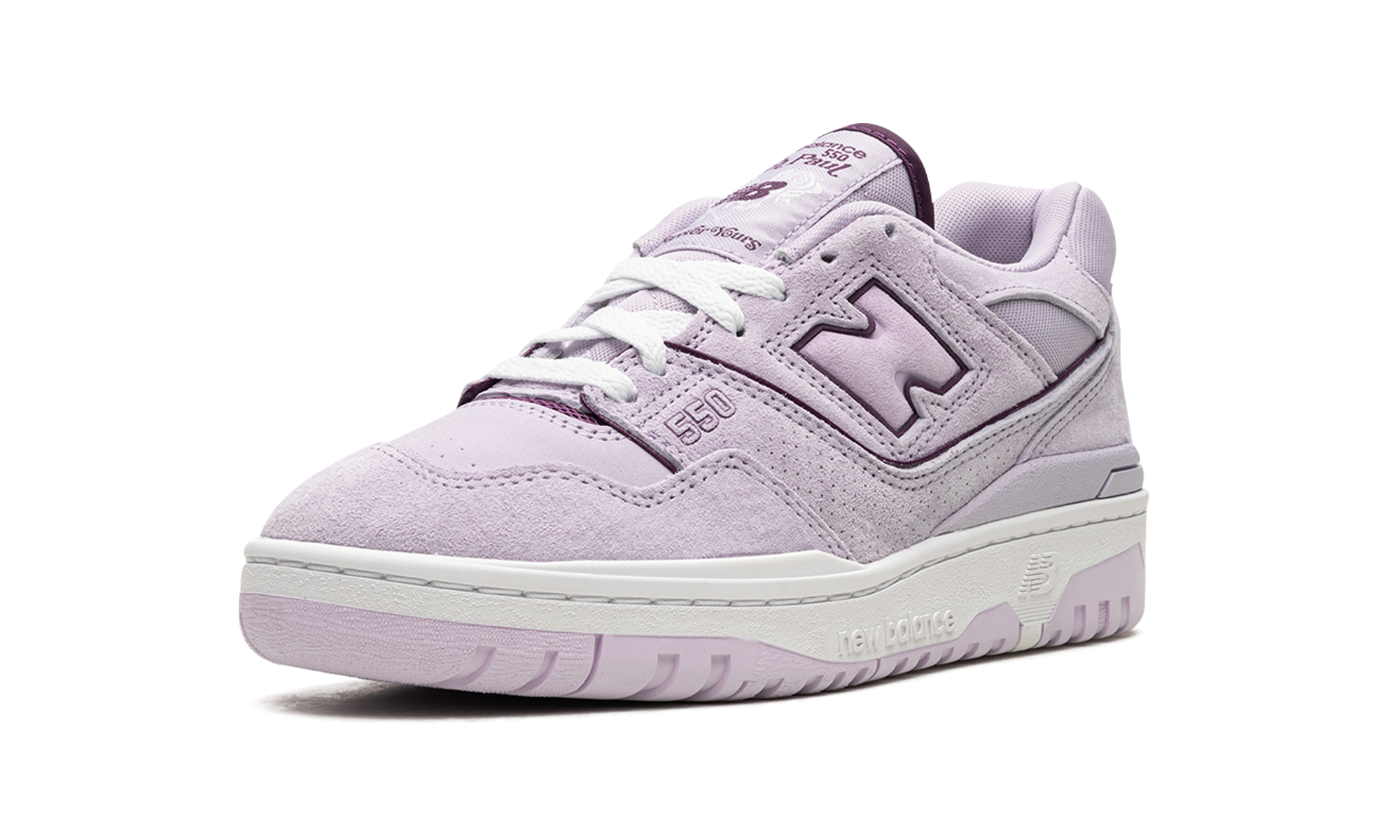New Balance 550 x Rich Paul Forever Yours 5
