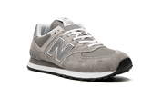 New Balance 574 Gray White (2022) 6
