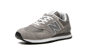 New Balance 574 Gray White (2022) 9