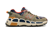 New Balance 574 Salehe Bembury Yurt Team Forest Green 6