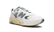 New Balance 580 White Nightwatch Green 2