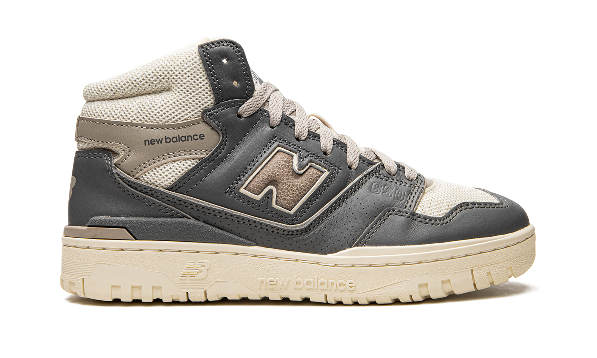 New Balance 650R Aime Leon Dore Grey 7