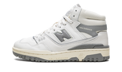 New Balance 650R Aime Leon Dore White Grey 1