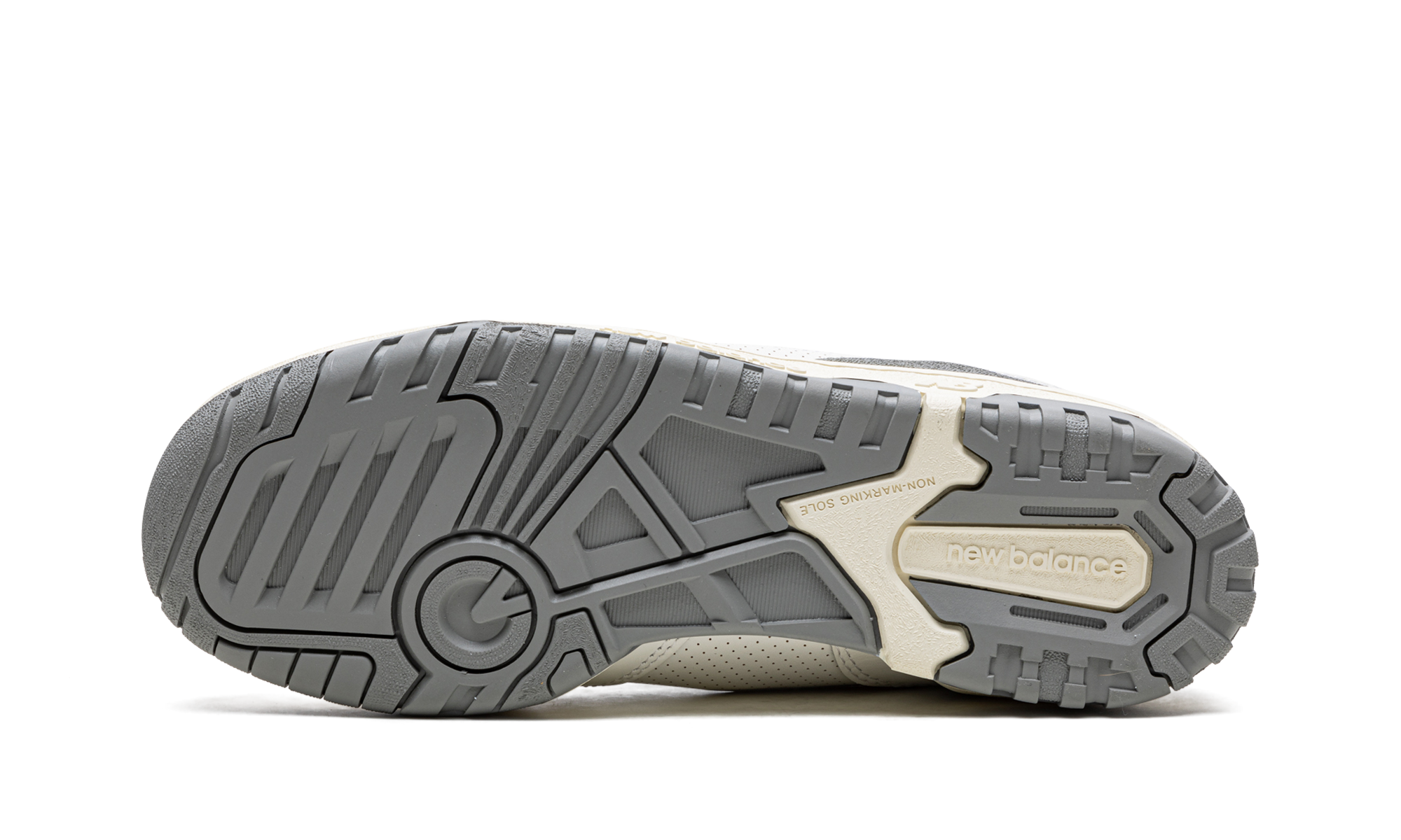 New Balance 650R Aime Leon Dore White Grey 5