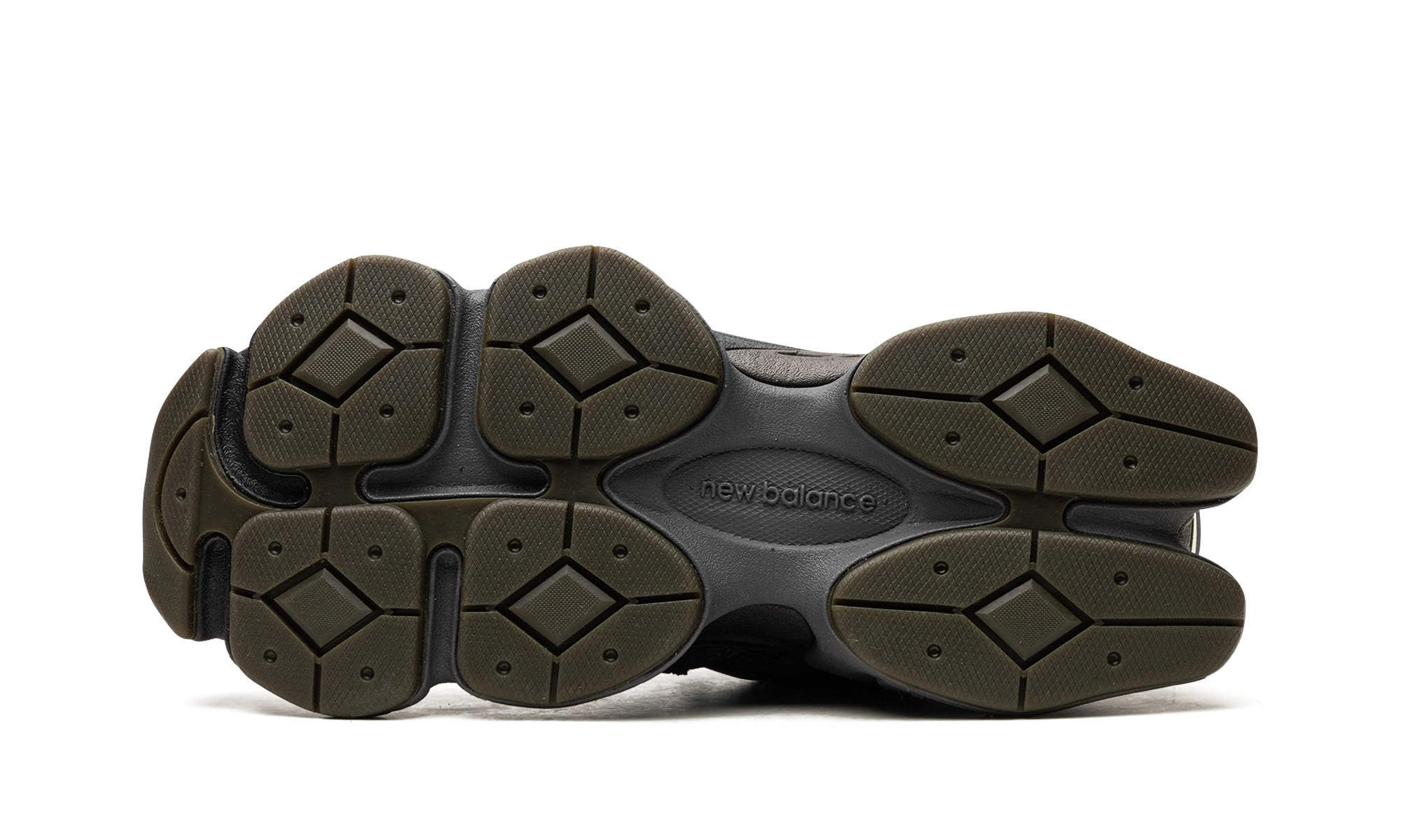 New Balance 9060 Blacktop Dark Moss 6