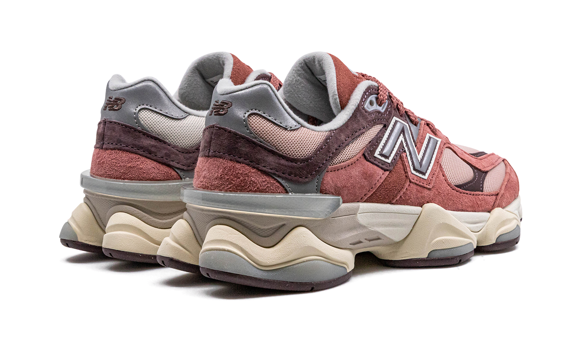 New Balance 9060 Cherry Blossom 4
