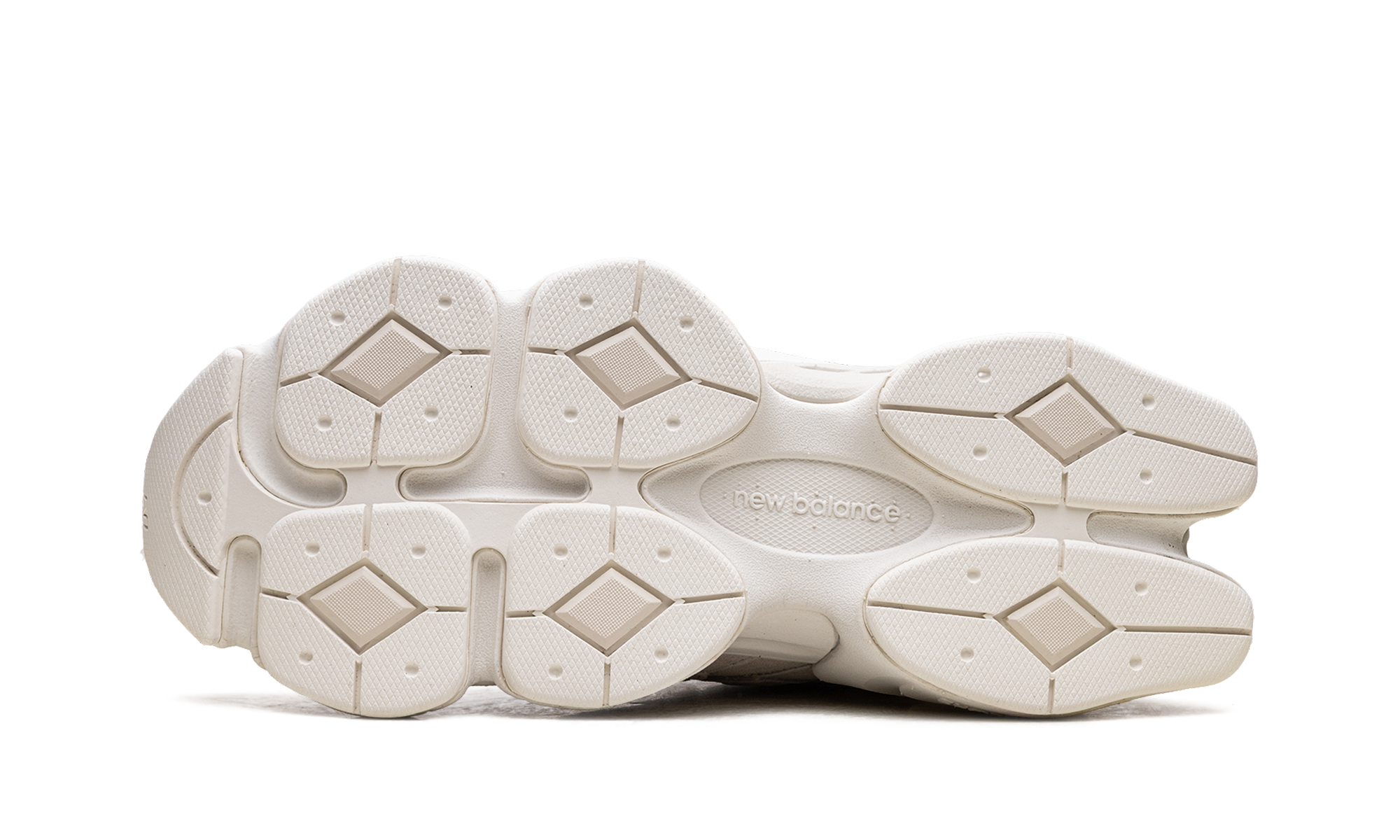 New Balance 9060 Crème Léopard 6
