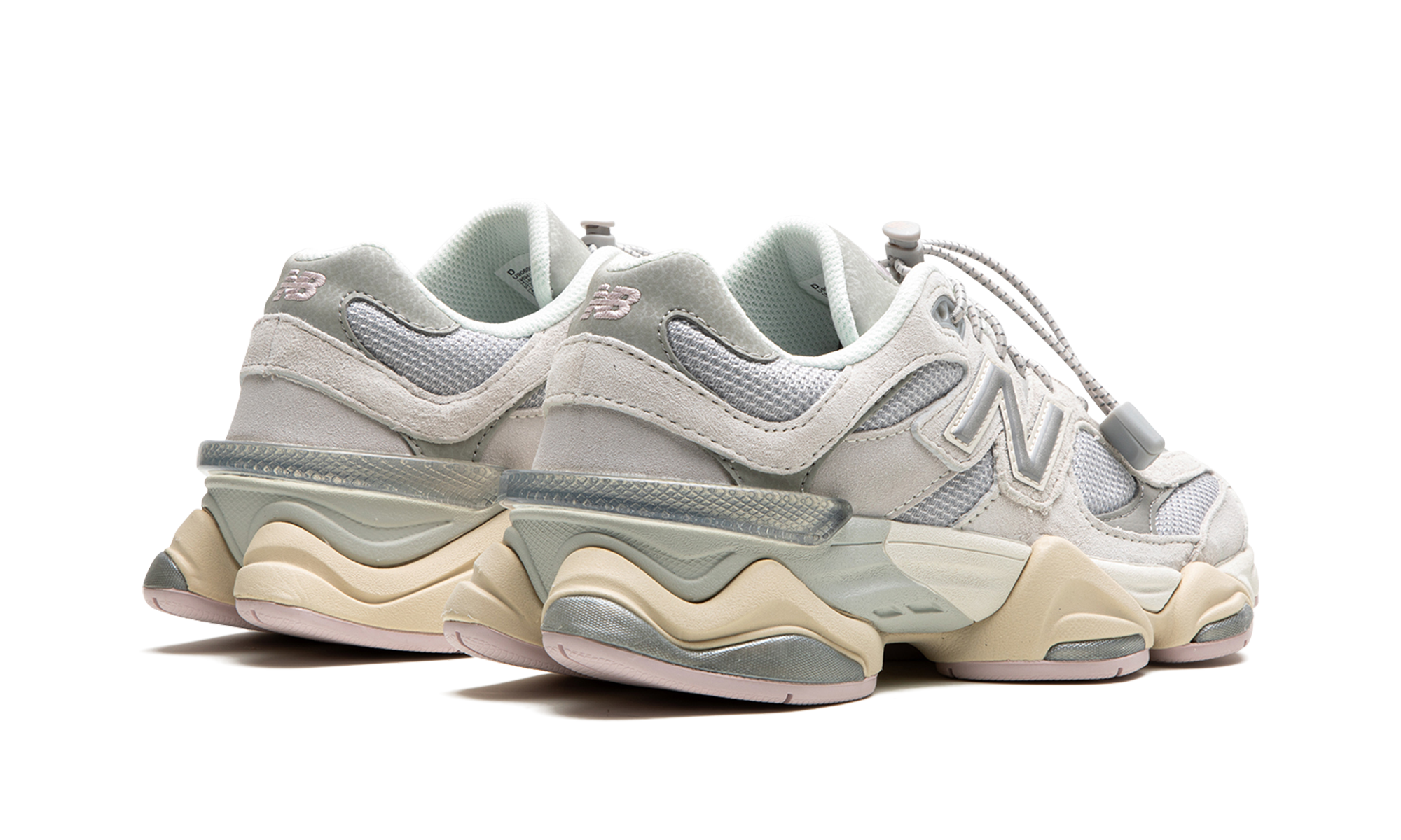 New Balance 9060 Grey Matter 4