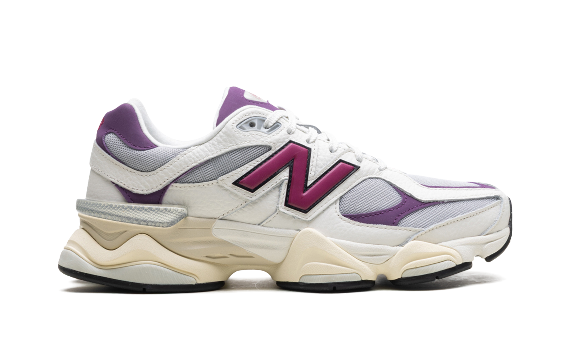 New Balance 9060 Magenta 7