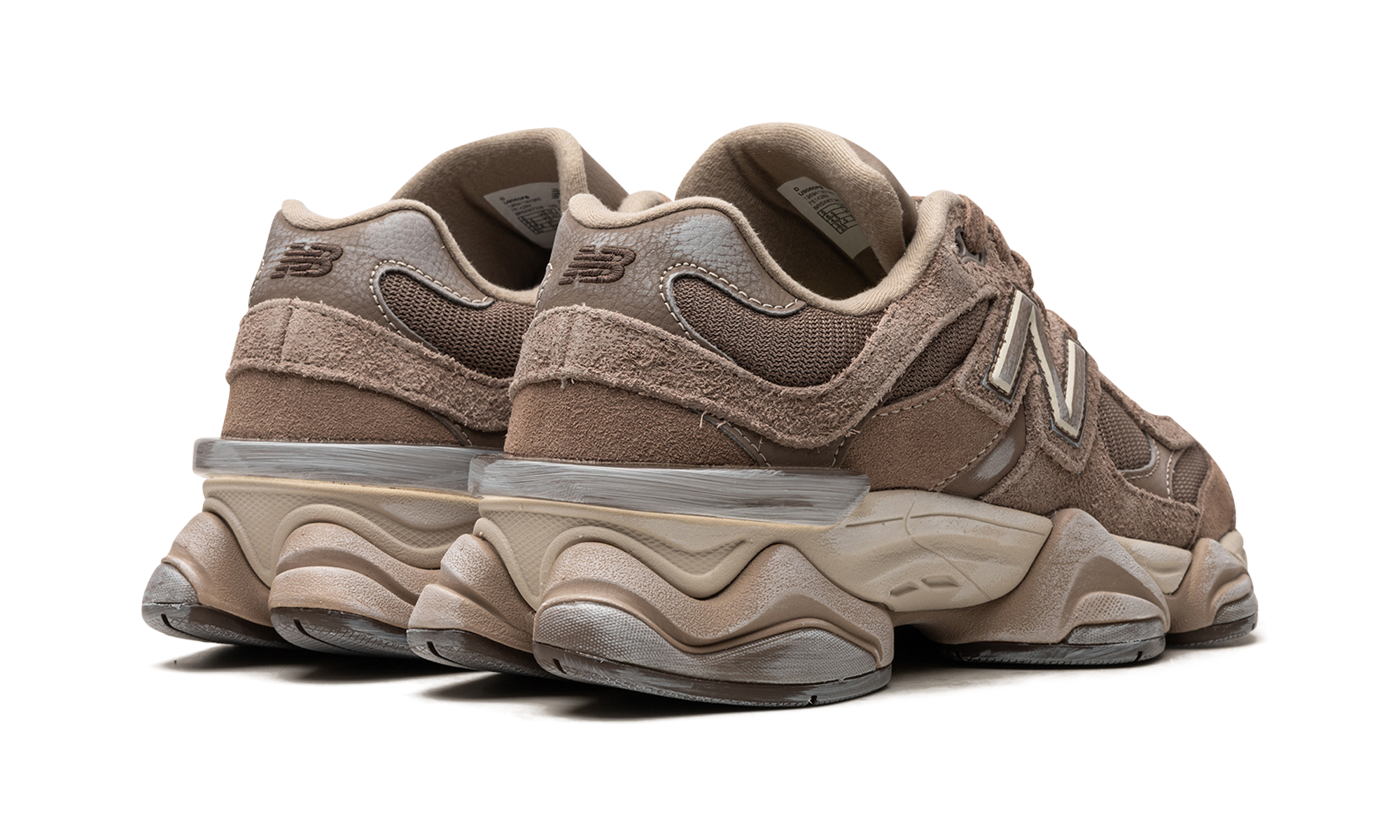 New Balance 9060 Mushroom 3