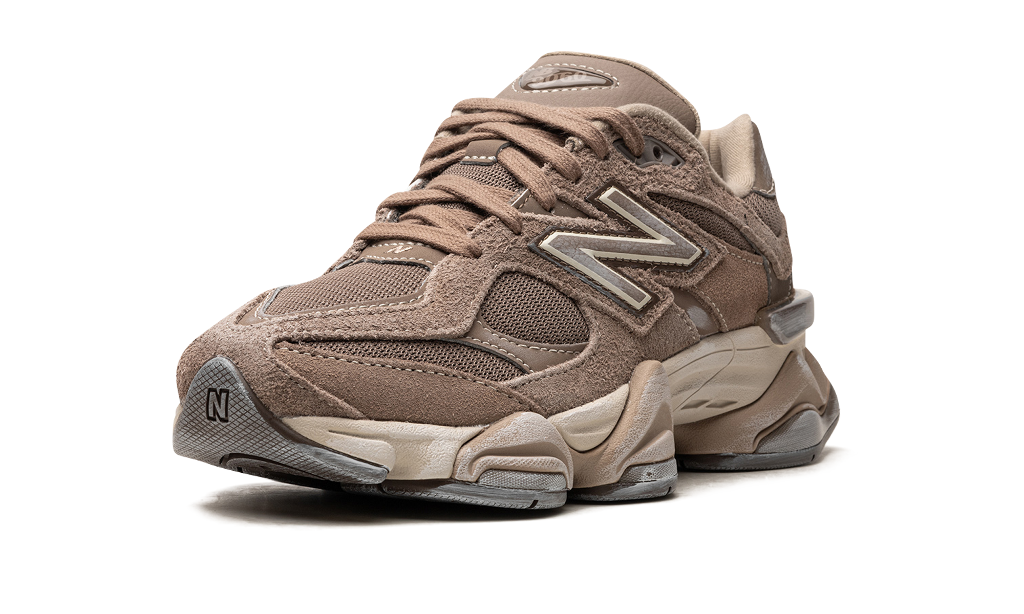 New Balance 9060 Mushroom 4