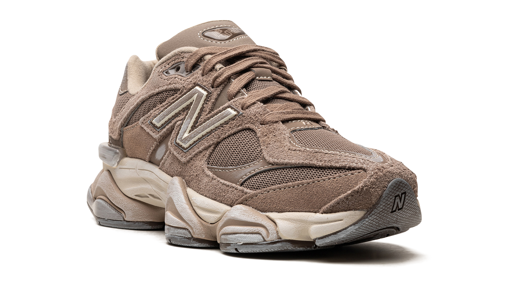 New Balance 9060 Mushroom 7