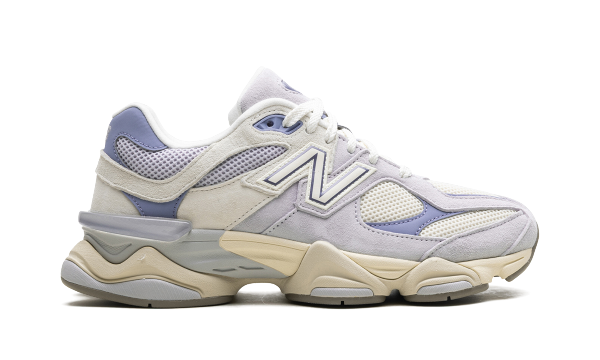 New Balance 9060 Pearl Grey Linen 7