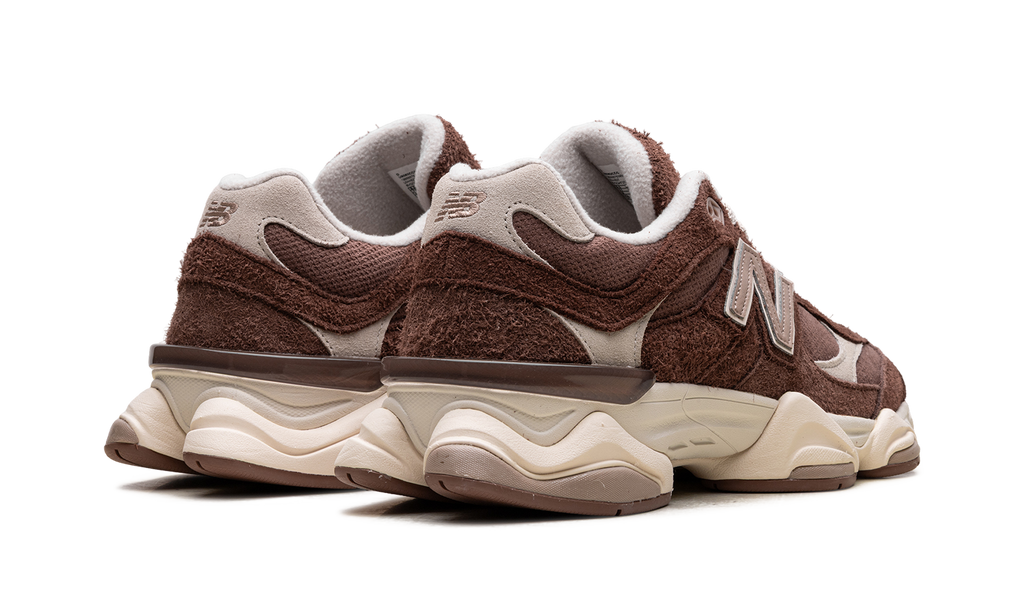 New Balance 9060 Rich Oak 4