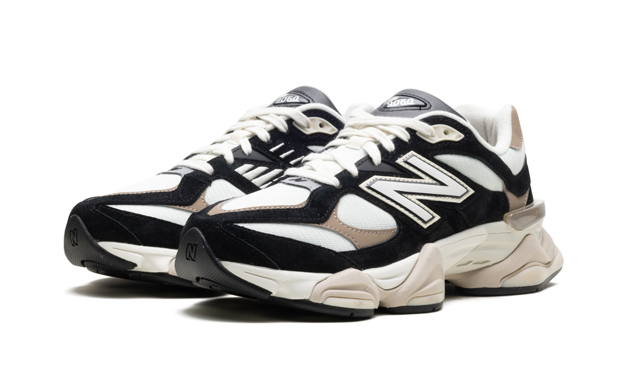 New Balance 9060 Sea Salt Bone 3