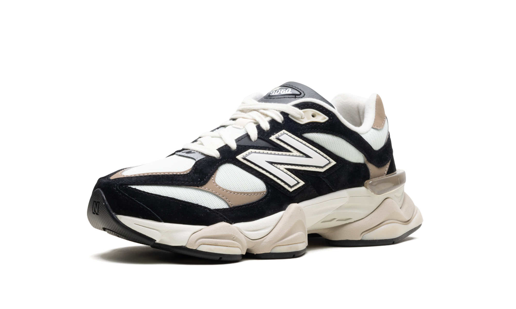 New Balance 9060 Sea Salt Bone 5