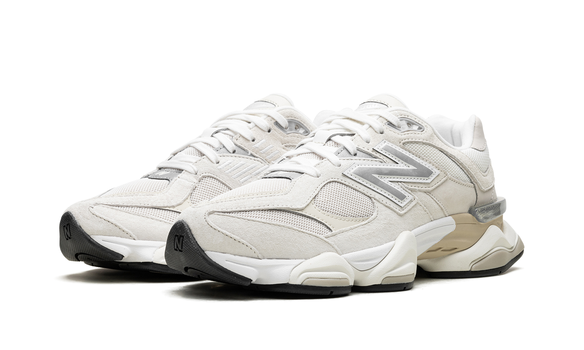 New Balance 9060 Sea Salt Moonbeam 3