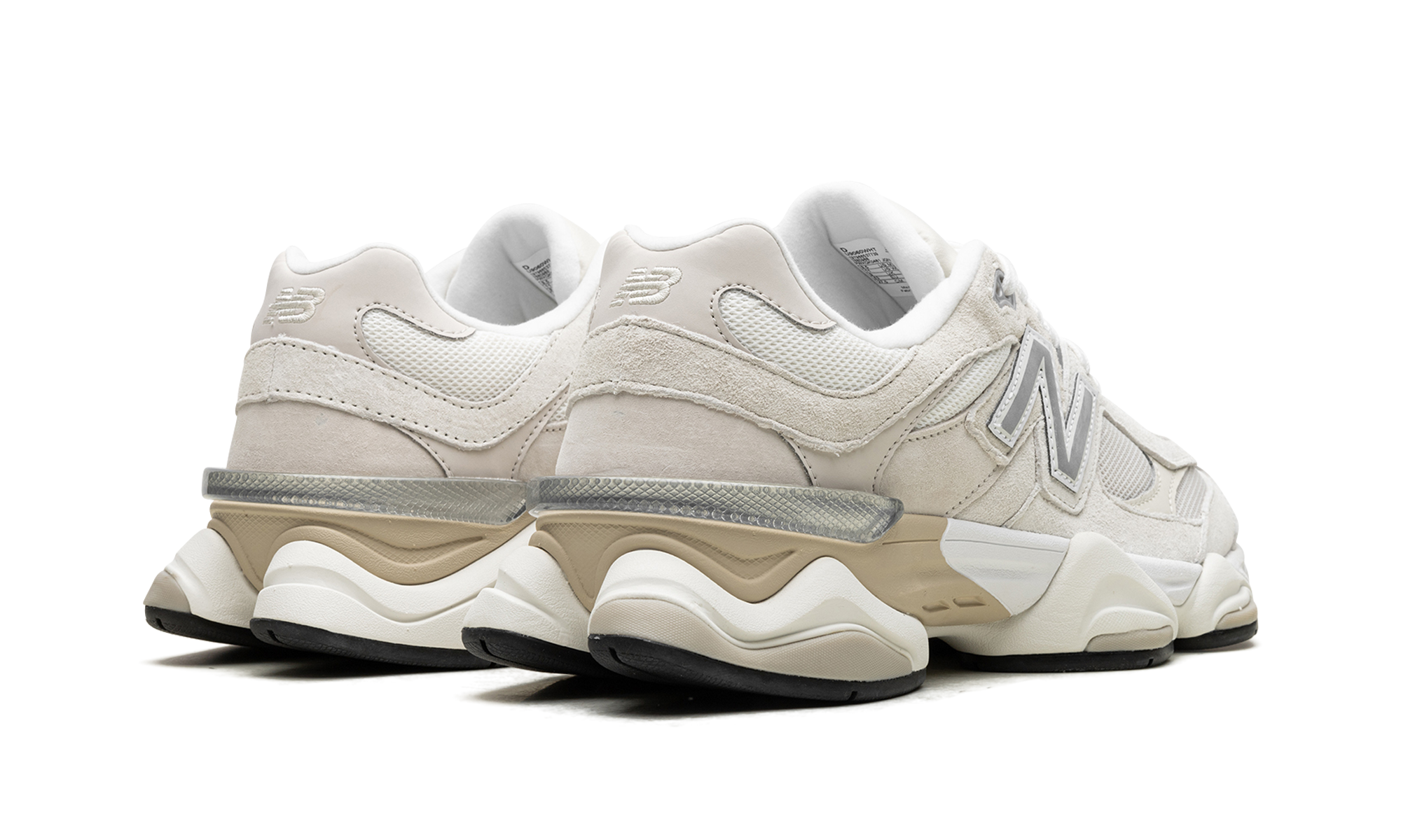 New Balance 9060 Sea Salt Moonbeam 4