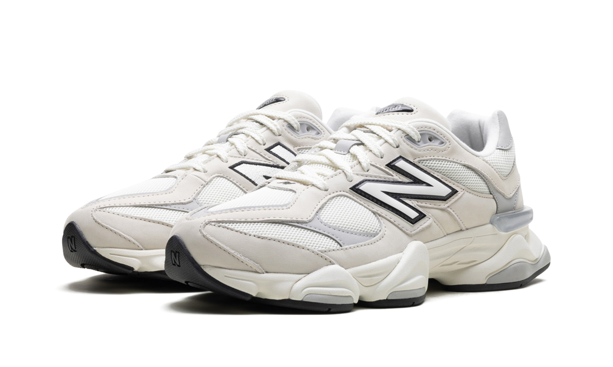 New Balance 9060 Sea Salt Raincloud 3