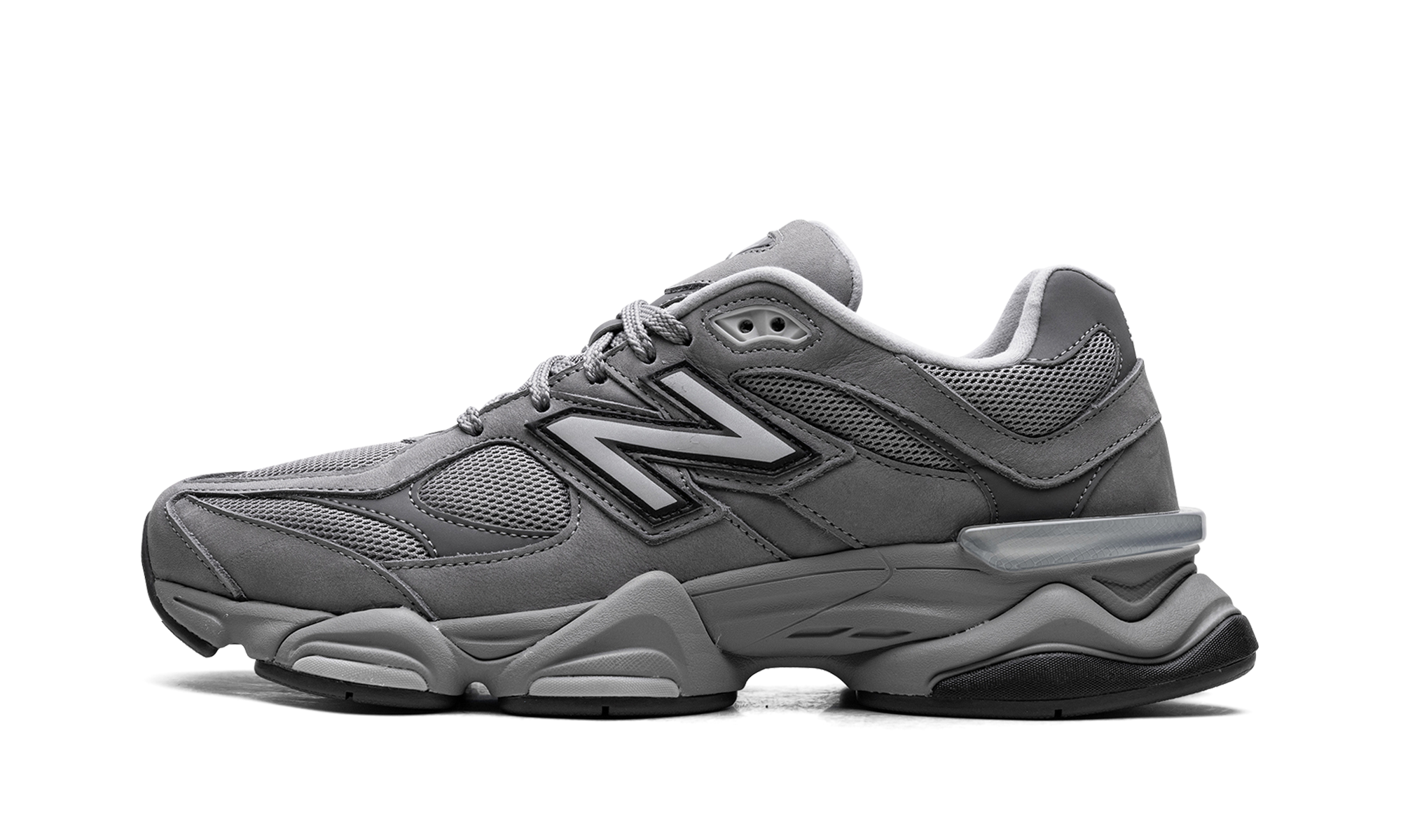 New Balance 9060 Shadow Grey Castlerock 1