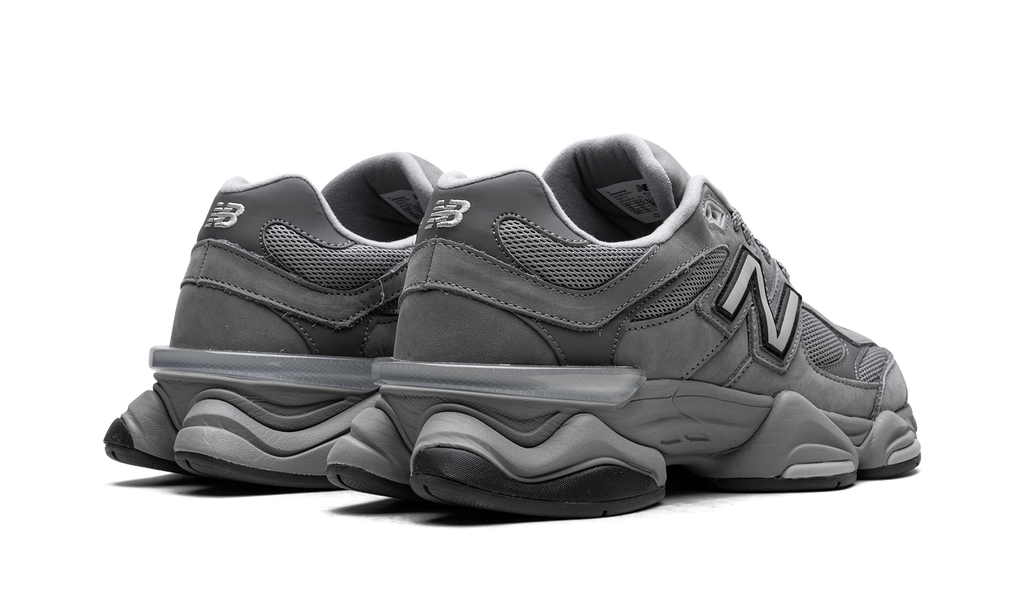 New Balance 9060 Shadow Grey Castlerock 4