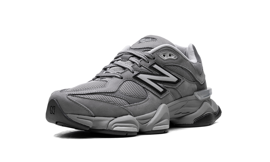 New Balance 9060 Shadow Grey Castlerock 5