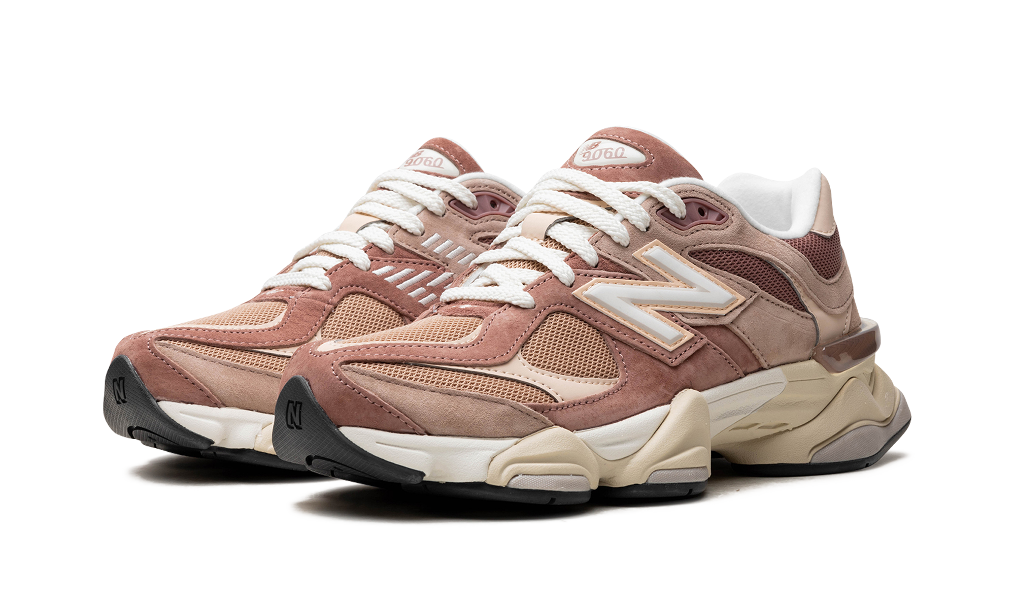 New Balance 9060 Sparrow Flat Taupe 3