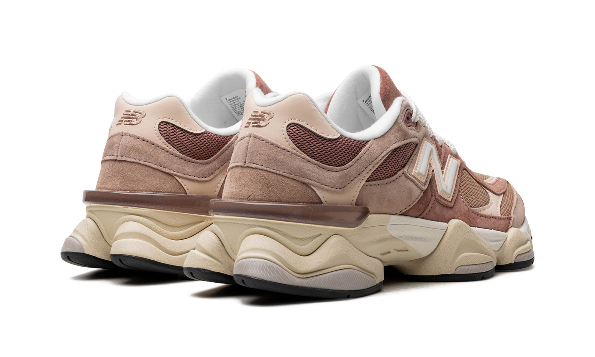 New Balance 9060 Sparrow Flat Taupe 4