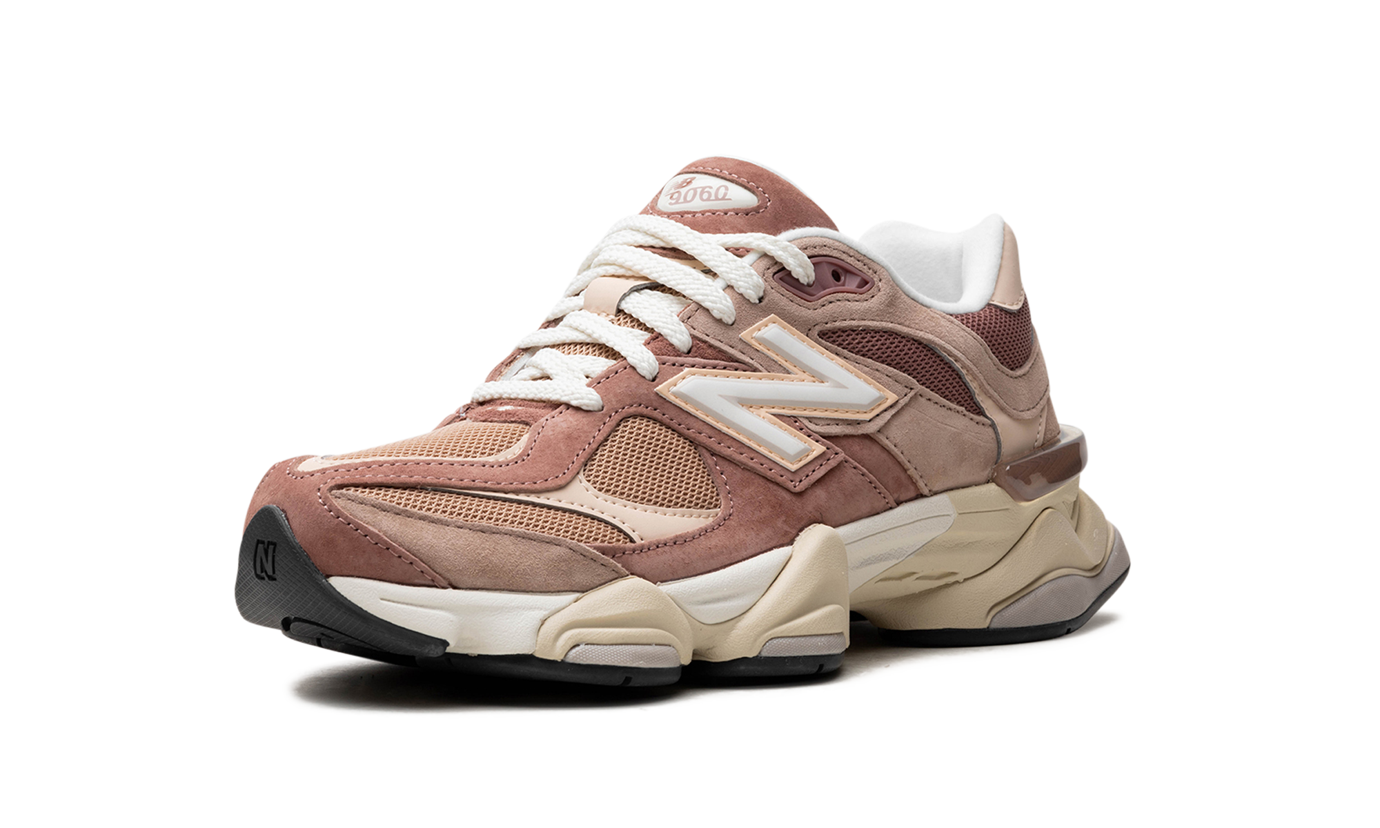 New Balance 9060 Sparrow Flat Taupe 5