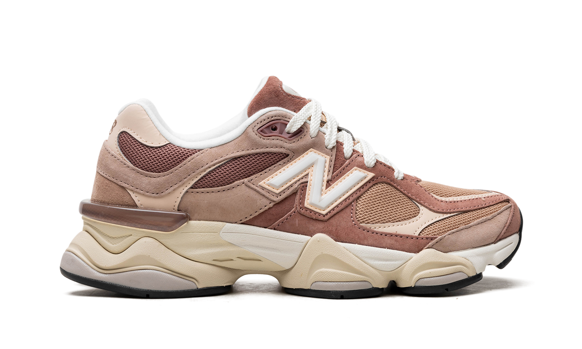 New Balance 9060 Sparrow Flat Taupe 7