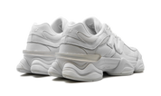 New Balance 9060 Triple White 4