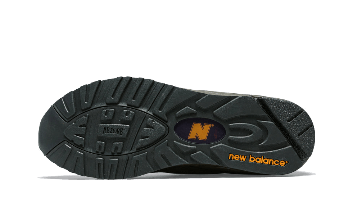 New Balance 990 V2 Made In Usa Brown Purple 4