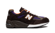 New Balance 990 V2 Made In Usa Brown Purple
