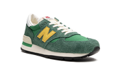 New Balance 990v1 Green Gold' - Made in USA 2