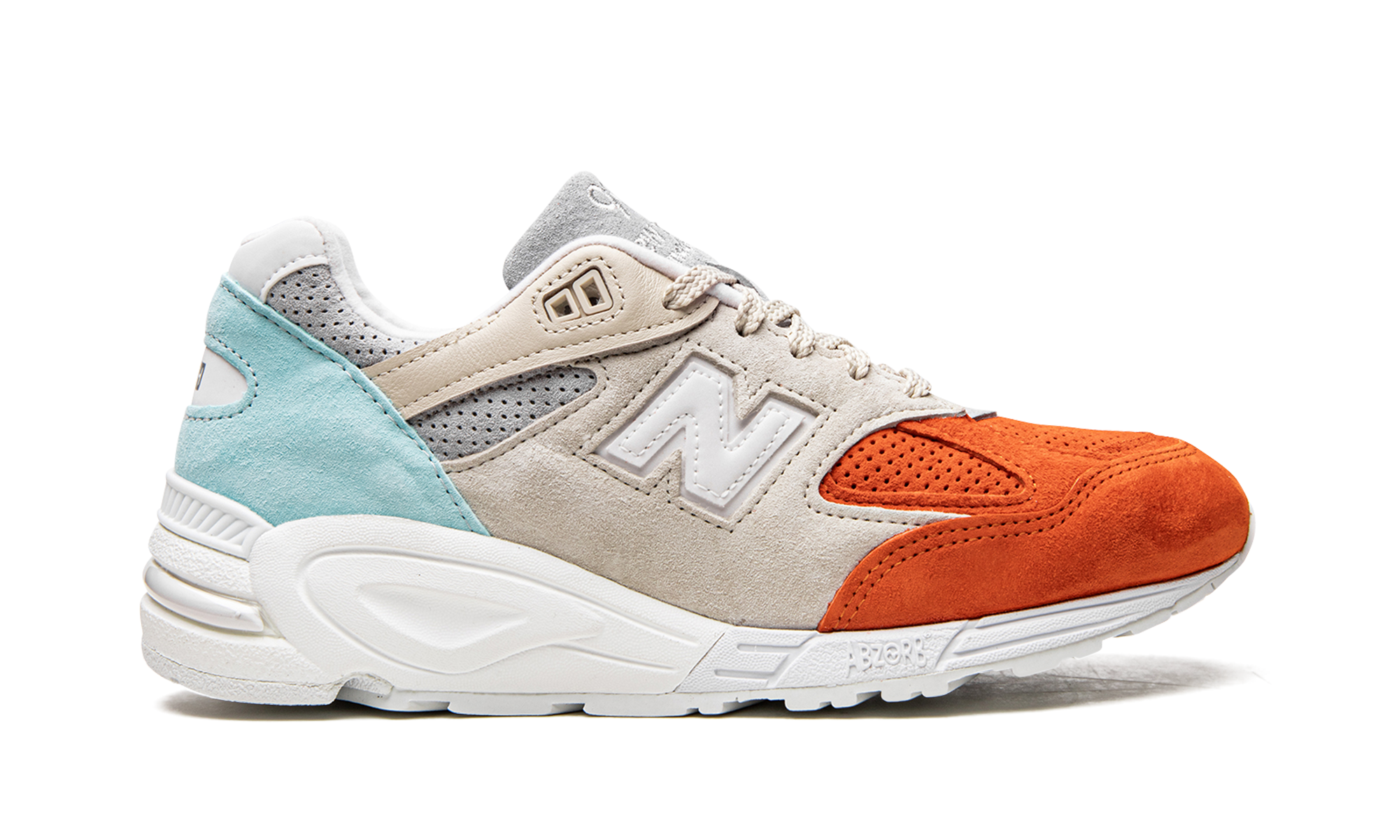 New Balance 990v2 Kith Cyclades 6