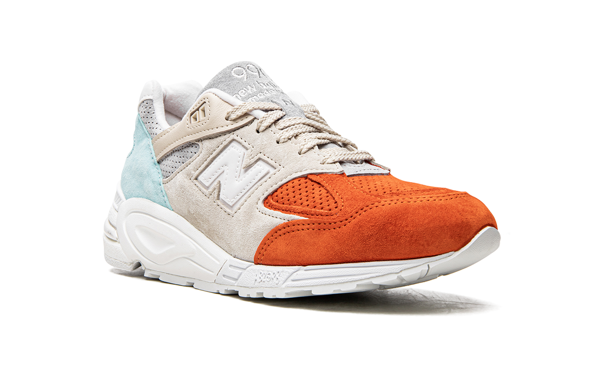 New Balance 990v2 Kith Cyclades 7