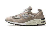 New Balance 990v2 Made In USA Grey 1