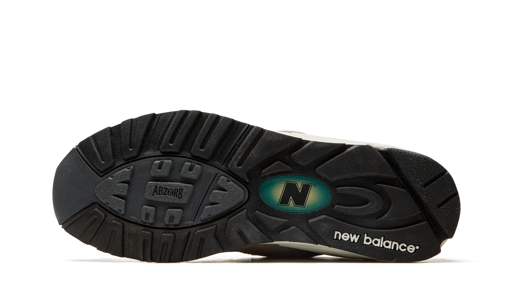 New Balance 990v2 Made In USA Grey 6