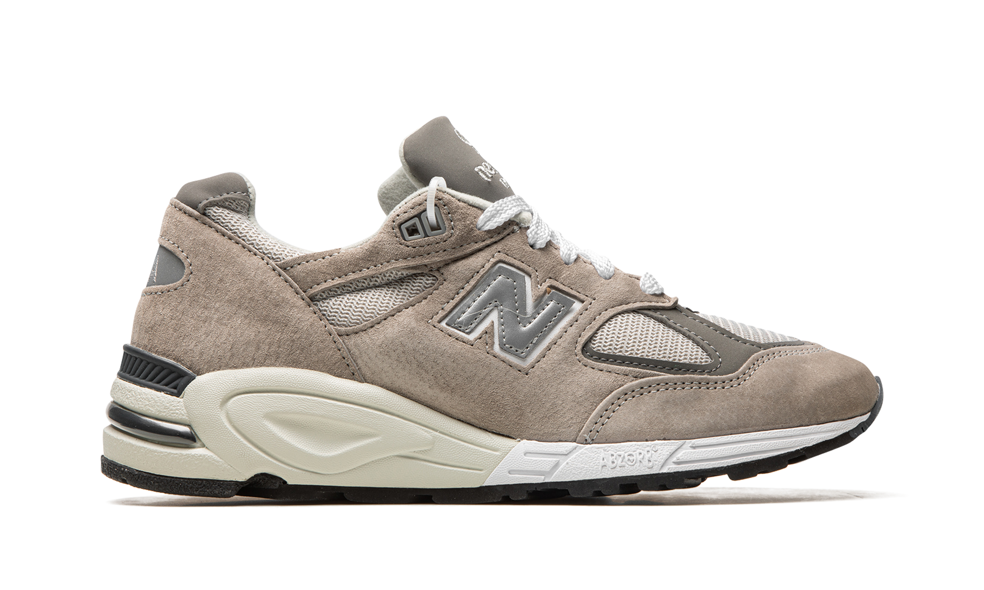 New Balance 990v2 Made In USA Grey 7