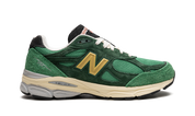 New Balance 990v3 MiUSA Varsity Green Gold 7