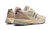 New Balance 990v4 Cream - Made in USA 4