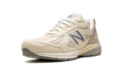 New Balance 990v4 Cream - Made in USA 5