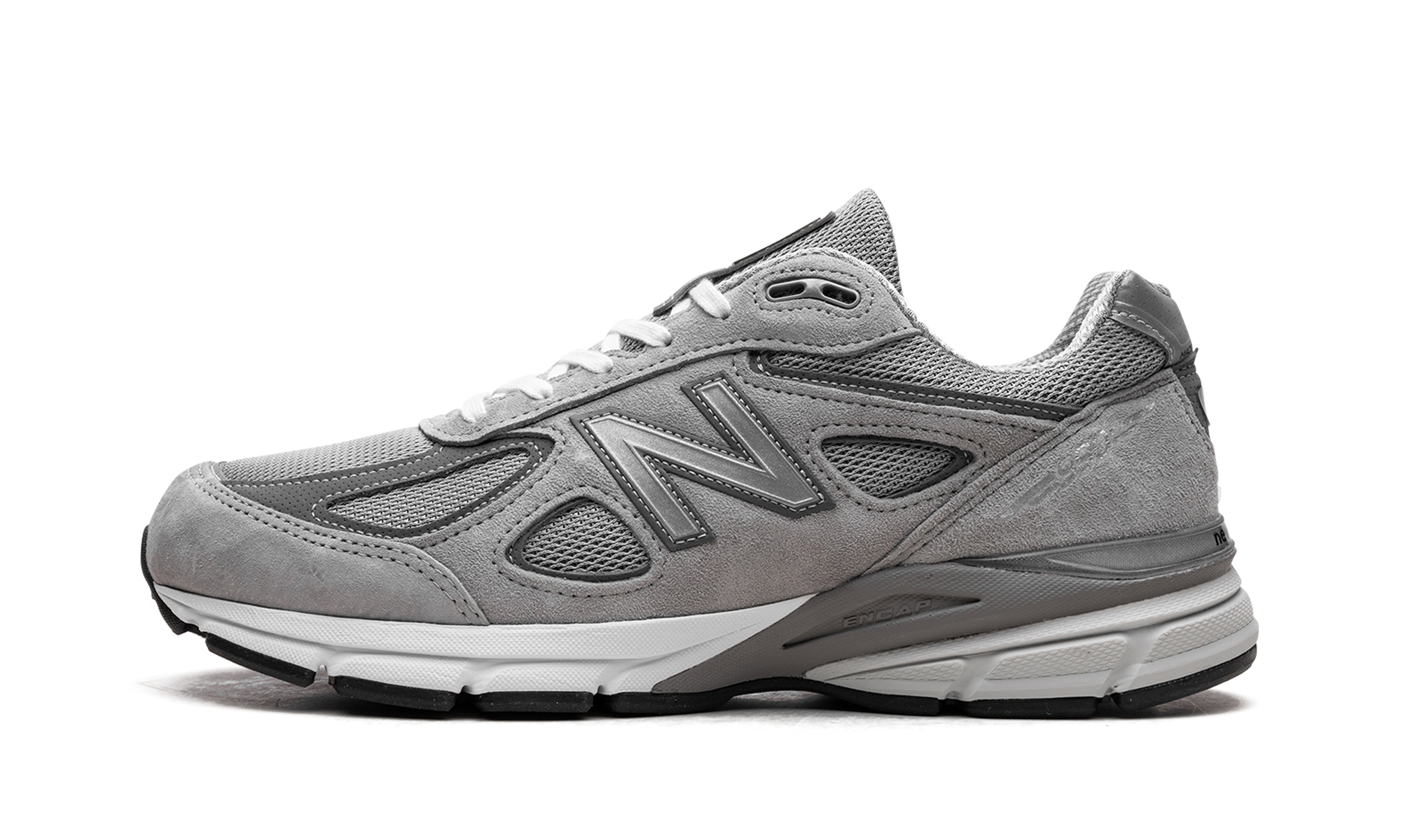 New Balance 990v4 Grey 4