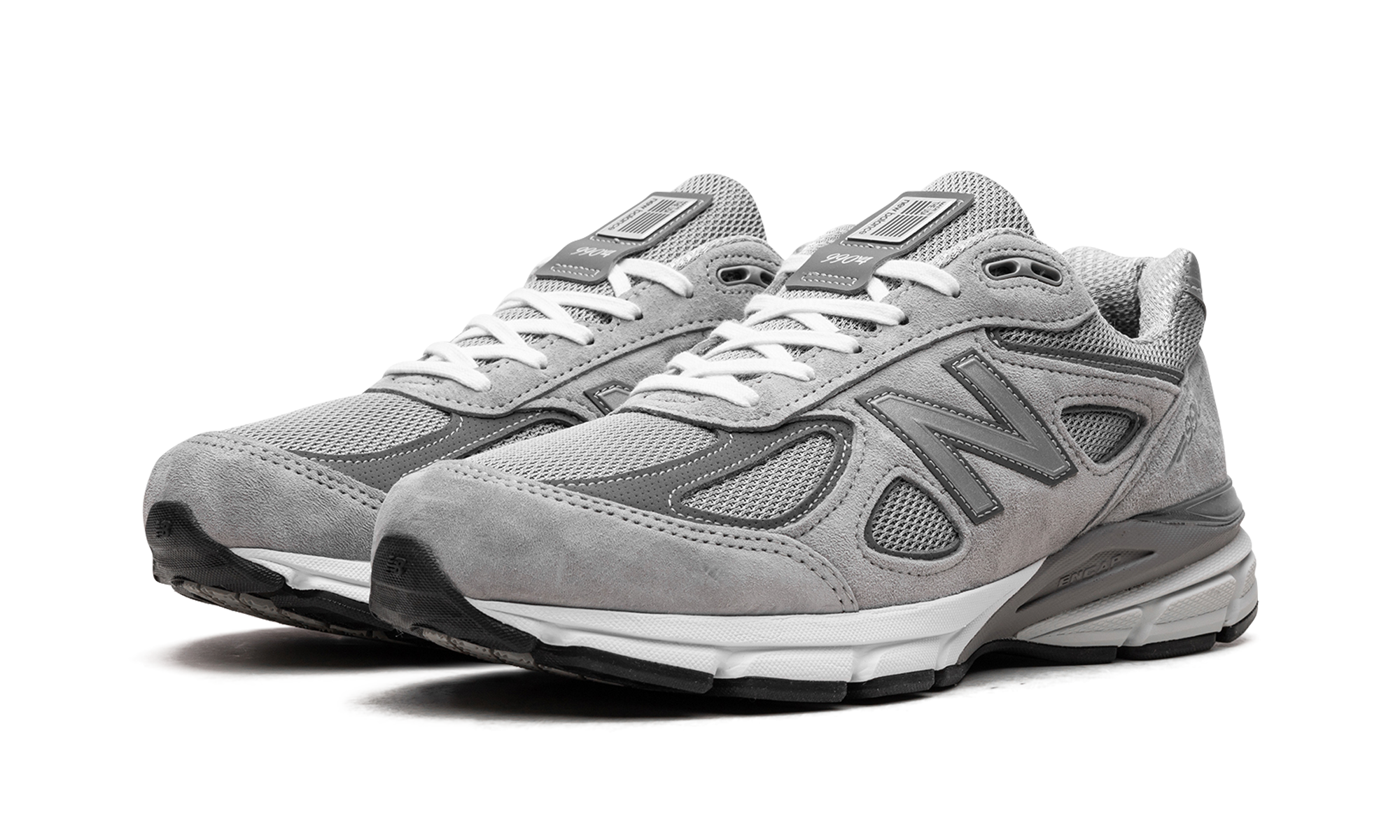 New Balance 990v4 Grey 6