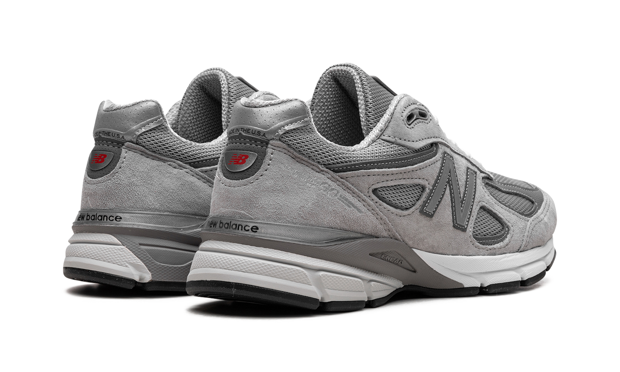 New Balance 990v4 Grey 7