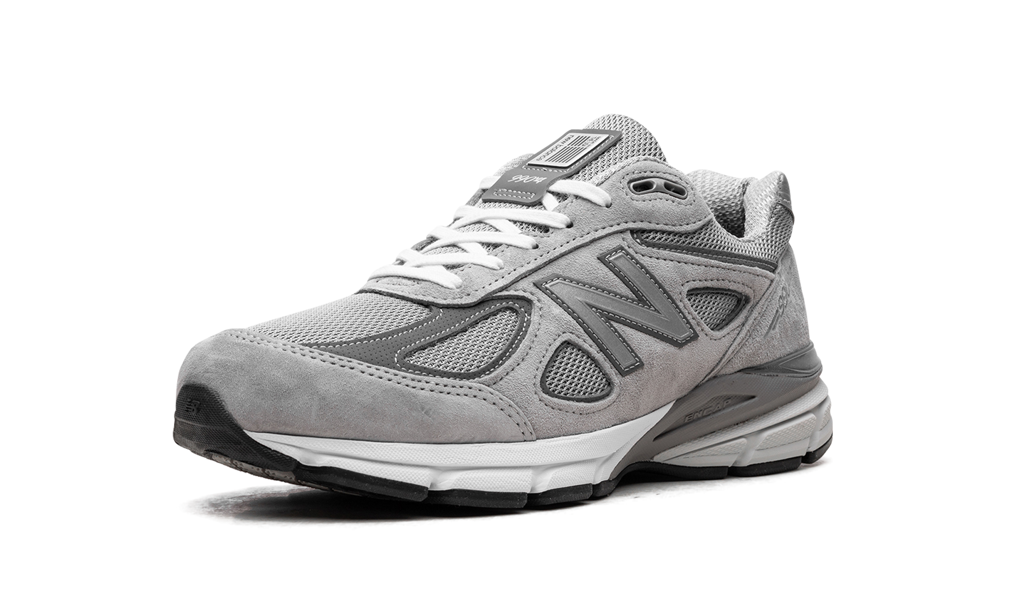 New Balance 990v4 Grey 8