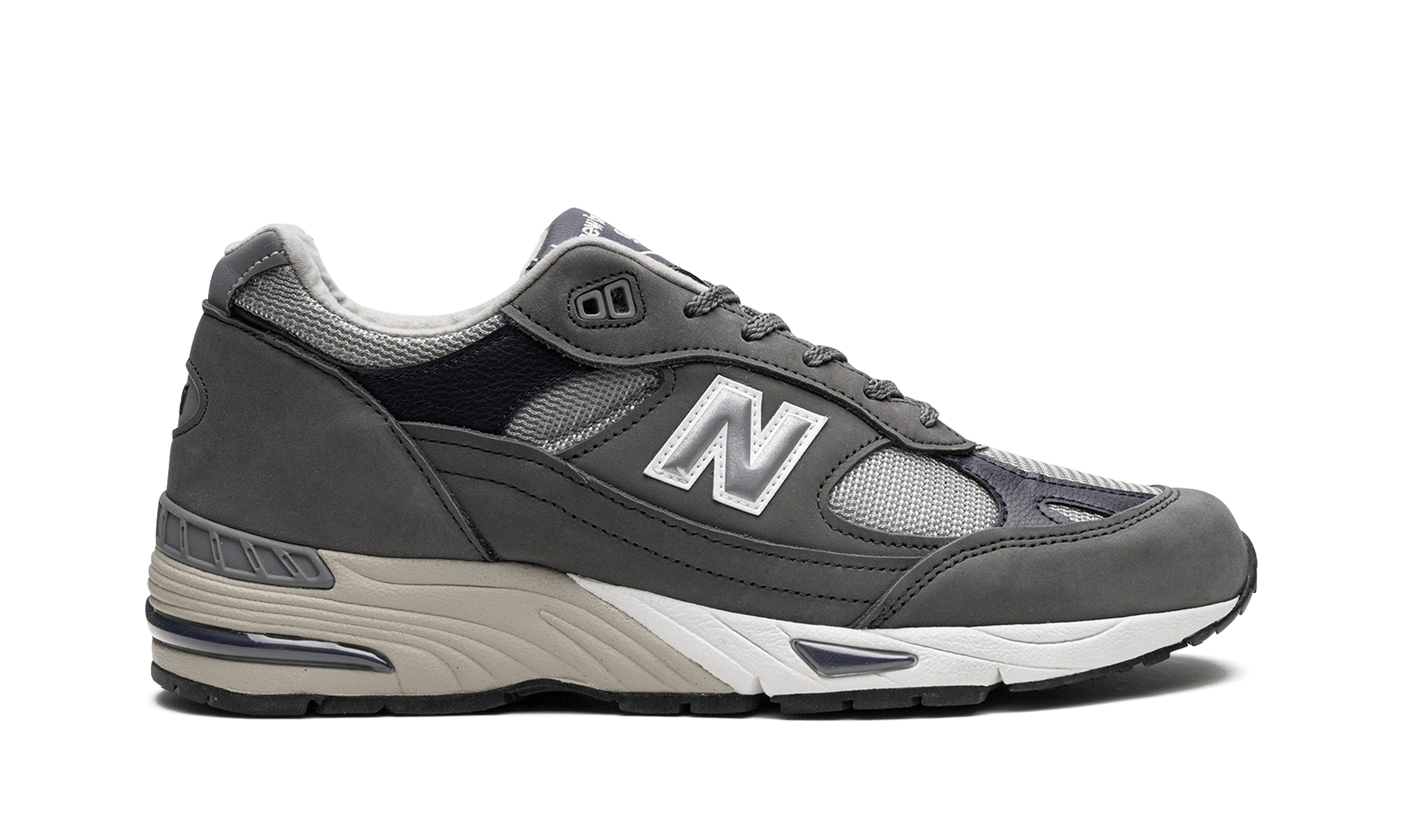 New Balance 991 Made in Uk Castleock Navy