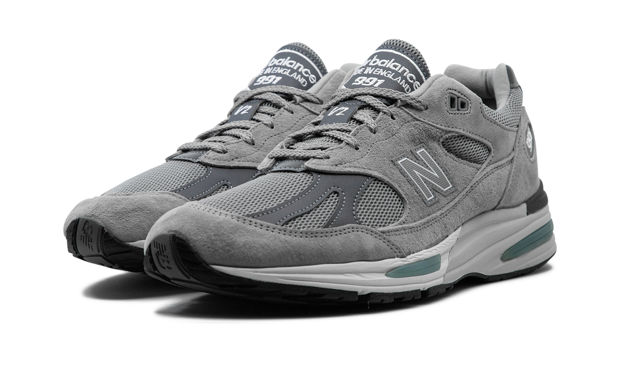 New Balance 991v2 Rock Ridge - Made in UK 3